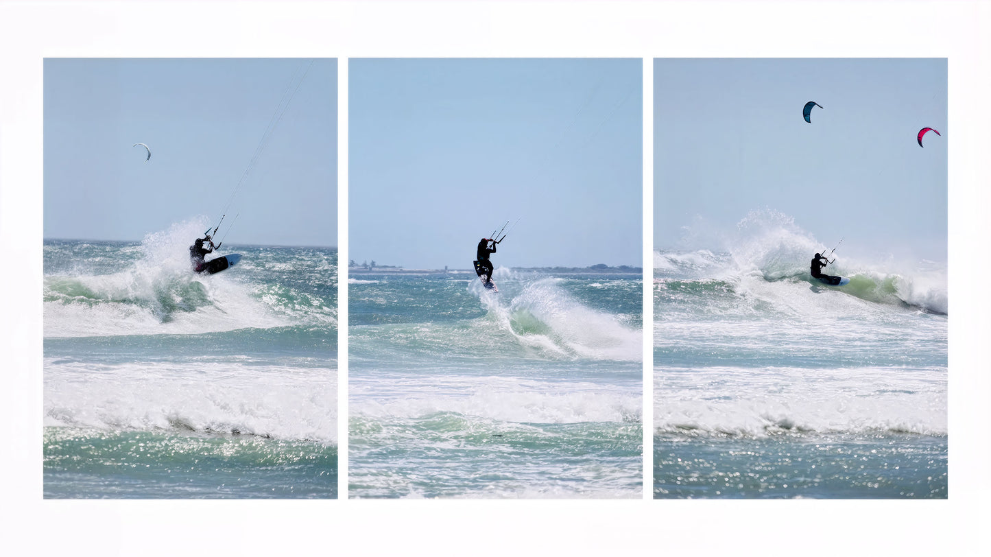Kites Ripping