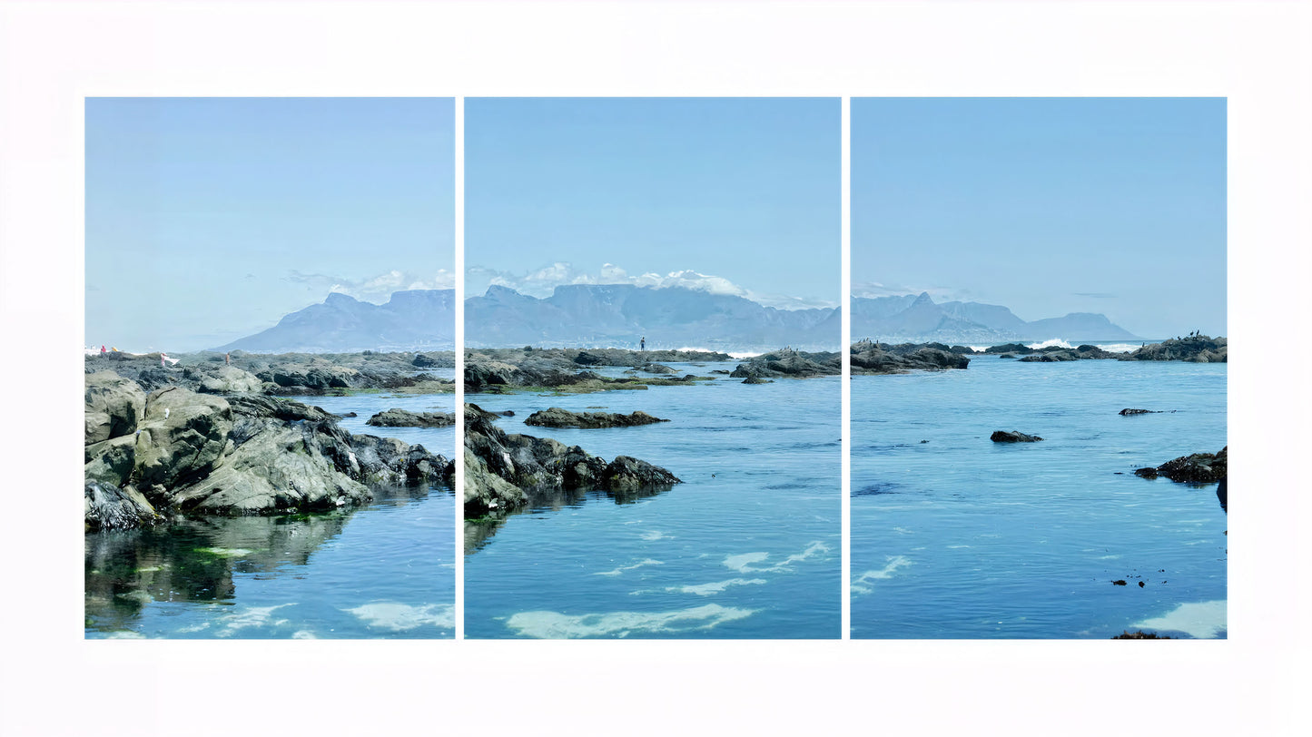 Black Rocks & Table Mountain