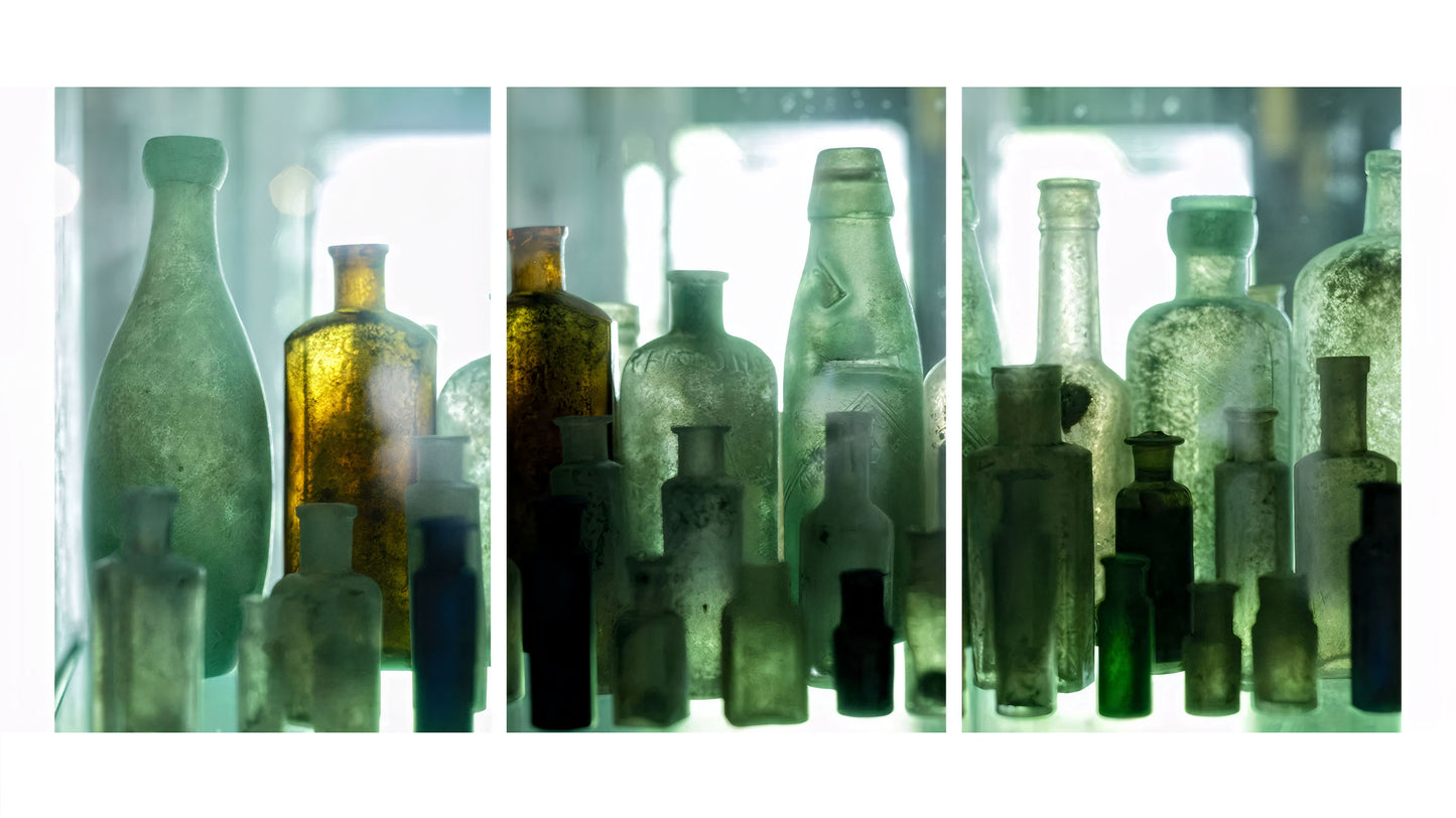 Sea Bottles