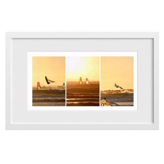 Golden Windsurfers
