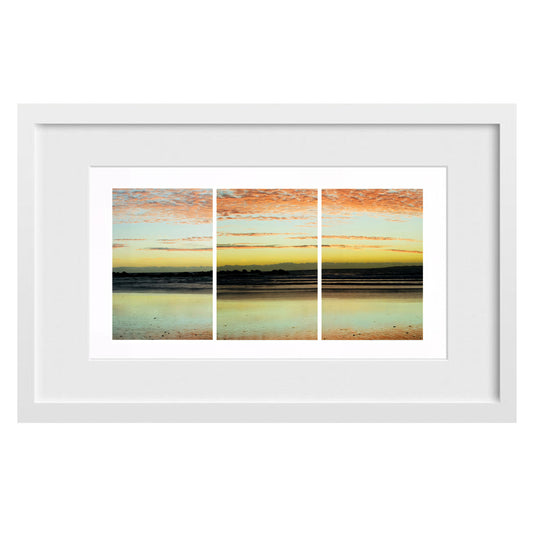 Layered Sunset