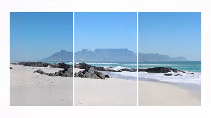 Table Mountain on a Clear Day