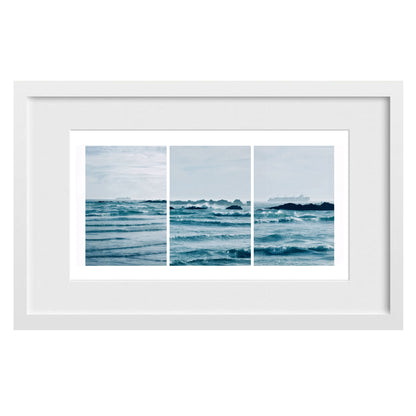 Windy Waves & Ship