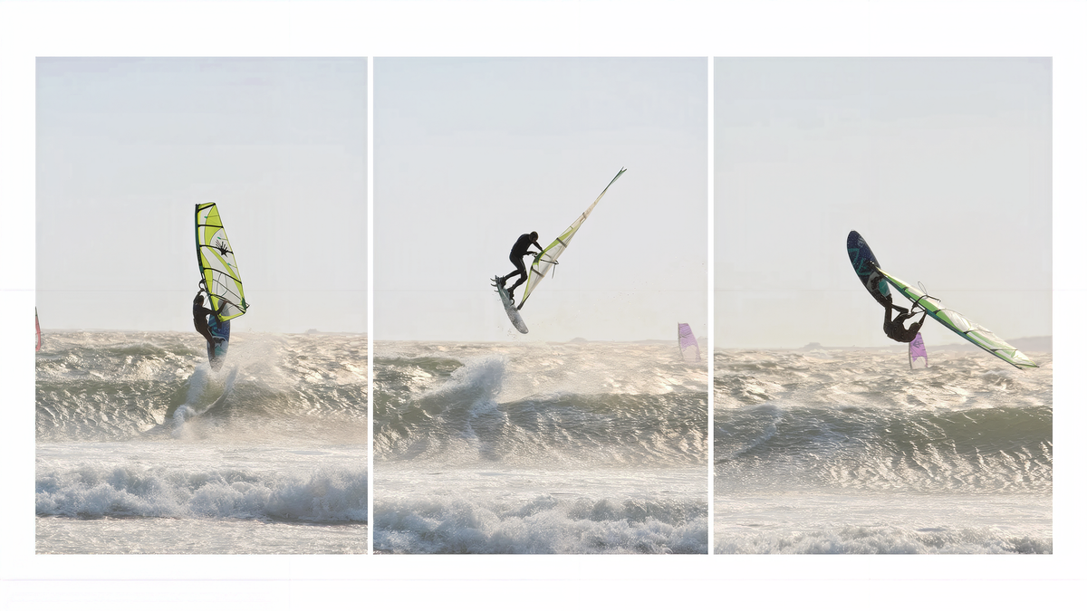 Lift off
